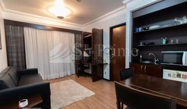 apartment em Alameda dos Anapurus, Indianópolis - São Paulo - SP