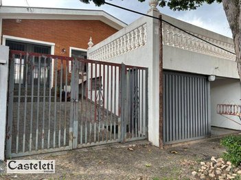 house em Avenida Guarani, Jardim Guarani - Campinas - SP