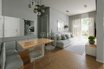 apartment em Avenida José de Brito de Freitas, Vila Bandeirantes - São Paulo - SP