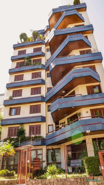 apartment em Rua João Valentini, Panazzolo - Caxias do Sul - RS