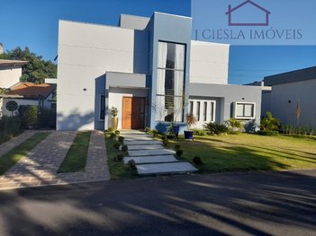 house em Alameda Asa-Branca, Horizonte Azul - Village Ambiental II - Itupeva - SP