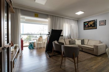 apartment em Rua Cajaíba, Vila Pompéia - São Paulo - SP