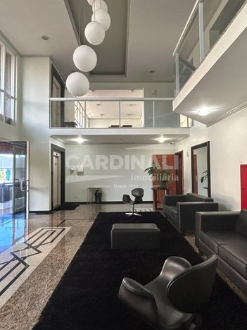 apartment em Passeio das Palmeiras, Parque Faber Castell I - São Carlos - SP