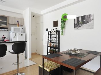 apartment em Rua Doutor José de Andrade Figueira, Vila Suzana - São Paulo - SP
