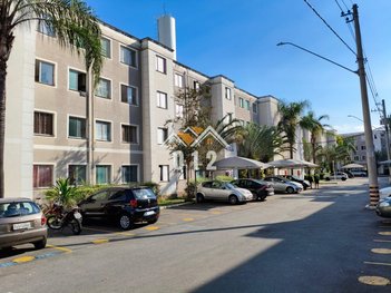 apartment em Avenida Monsenhor João José de Azevedo, Crispim - Pindamonhangaba - SP