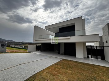 house em Estrada Doutor Olavo Amorim Silveira, Chácara Terra Nova - Jundiaí - SP