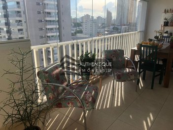 apartment em Rua Heitor Peixoto, Cambuci - São Paulo - SP