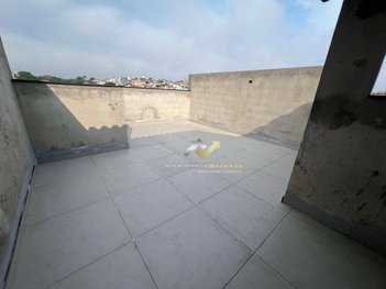 apartment em Rua Rolândia, Jardim Alvorada - Santo André - SP