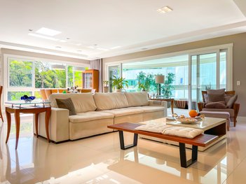 apartment em Rua Coronel Bordini, Boa Vista - Porto Alegre - RS