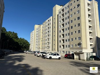 apartment em Rua Aquino Manoel Quintino, Floresta - Joinville - SC