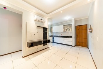 apartment em Rua General Góes Monteiro, Boa Vista - Joinville - SC