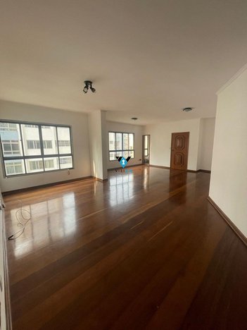 apartment em Rua República do Peru, Ponta da Praia - Santos - SP