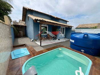 house em Avenida Gravatá, Nova Califórnia (Tamoios) - Cabo Frio - RJ