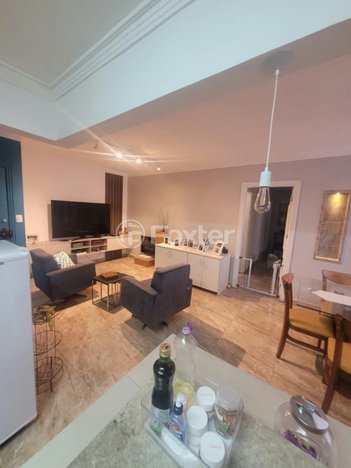 apartment em Rua Afonso Celso, Vila Mariana - São Paulo - SP