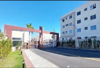 apartment em Rua Maria Oliveira, Serraria - São José - SC