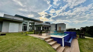 house em Avenida dos Tupinambás, Morro Alto - Itupeva - SP