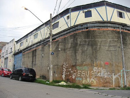 Cômodo Condomínio