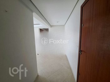 apartment em Rua Vinte e Cinco de Novembro, Nossa Senhora do Rosário - São José - SC