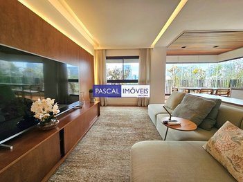 apartment em Rua Quatá, Vila Olímpia - São Paulo - SP