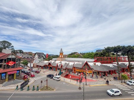 Cômodo Condomínio