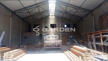 industrial em Rua Aldo Moreira dos Santos, Jardim Santa Júlia - São José dos Campos - SP