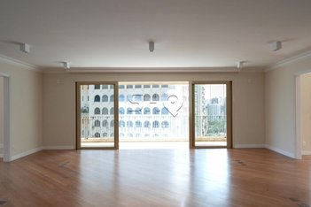 apartment em Rua Frederic Chopin, Jardim Paulista - São Paulo - SP