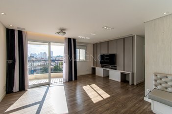 apartment em Rua Guarei, Vila Bertioga - São Paulo - SP