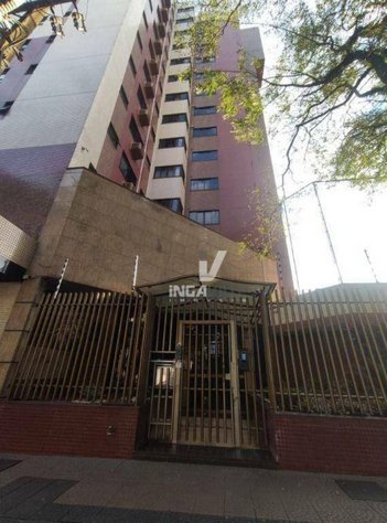 apartment em Rua Marechal Floriano Peixoto, Zona 07 - Maringá - PR