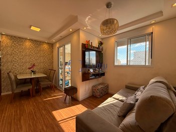 apartment em Avenida Raimundo Pereira de Magalhães, Jardim Íris - São Paulo - SP