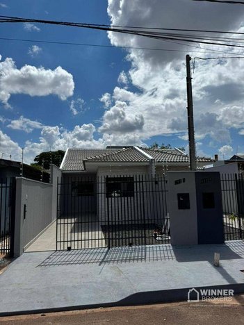 house em Rua Apolo, Jardim Universal - Sarandi - PR