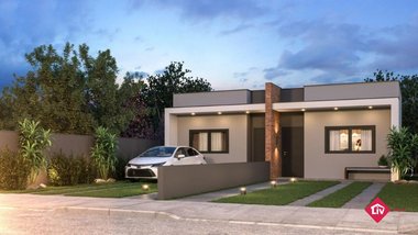 house em Rua Osvaldo Sacchet, Nossa Senhora das Graças - Caxias do Sul - RS