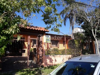 house em Rua Nilo Scur, Santo Onofre - Viamão - RS
