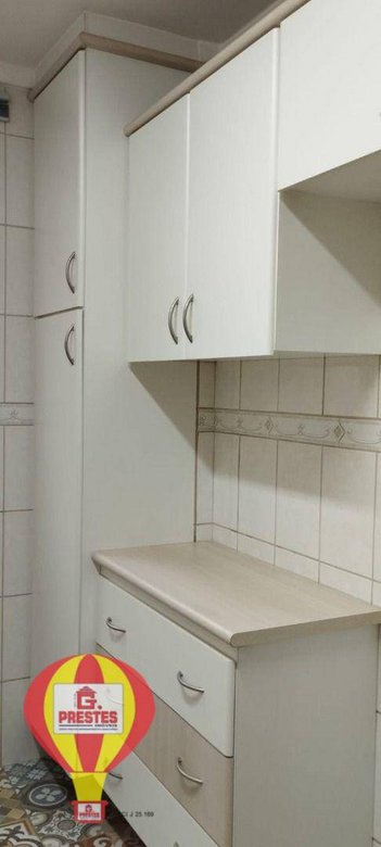 apartment em Rua Ana Augusto, Vila Augusta - Sorocaba - SP