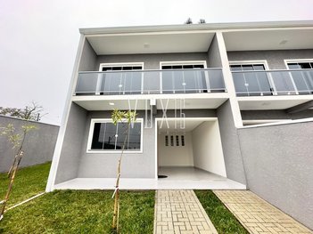 house em Rua Fernando Munhoz de Souza, Alto Boqueirão - Curitiba - PR