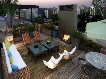 apartment em Rua Itacolomi, Higienópolis - São Paulo - SP