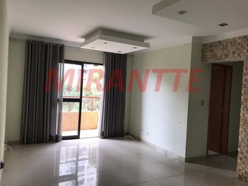 apartment em Rua Francisco da Lira, Jardim Leonor Mendes de Barros - São Paulo - SP