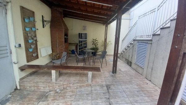 Cômodo Condomínio