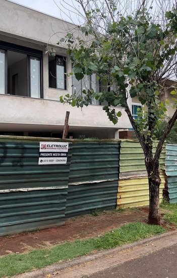house em Avenida Gil de Abreu Souza, Esperança - Londrina - PR