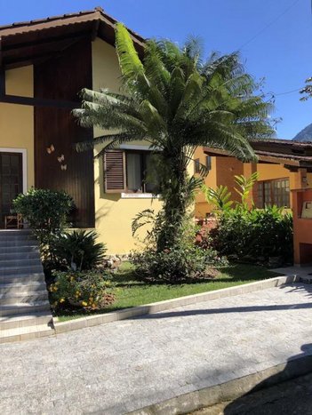 house em Rua dos Manacás, Park Imperial - Caraguatatuba - SP