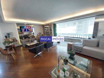 apartment em Rua Edson, Campo Belo - São Paulo - SP