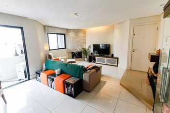 apartment em Rua Doutor Oscar Monteiro de Barros, Vila Suzana - São Paulo - SP