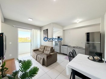 apartment em Rua Recanto dos Santos, Pedra Branca - Palhoça - SC