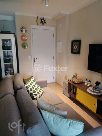 apartment em Rua Francisco Corazza, Parque Residencial da Lapa - São Paulo - SP