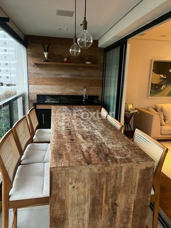 apartment em Rua Monte Aprazível, Vila Nova Conceição - São Paulo - SP