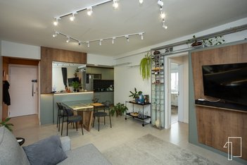 apartment em Flores da Cunha, Centro - São Leopoldo - RS