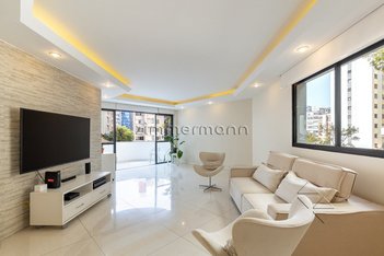 apartment em Avenida Higienópolis, Higienópolis - São Paulo - SP