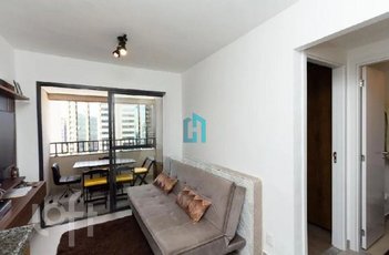 apartment em Avenida Pavão, Indianópolis - São Paulo - SP
