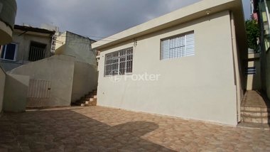house em Rua Padre Mariano Ronchi, Vila Pereira Cerca - São Paulo - SP