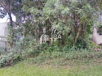 land_lot em Rua Doutora Jenny Lagos Pereira de Souza, Santa Cândida - Curitiba - PR