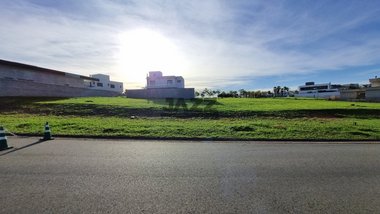 land_lot em Avenida Marcelo Fiolo Pupo de Campos Ferreira, Loteamento Residencial Barão do Café - Campinas - SP